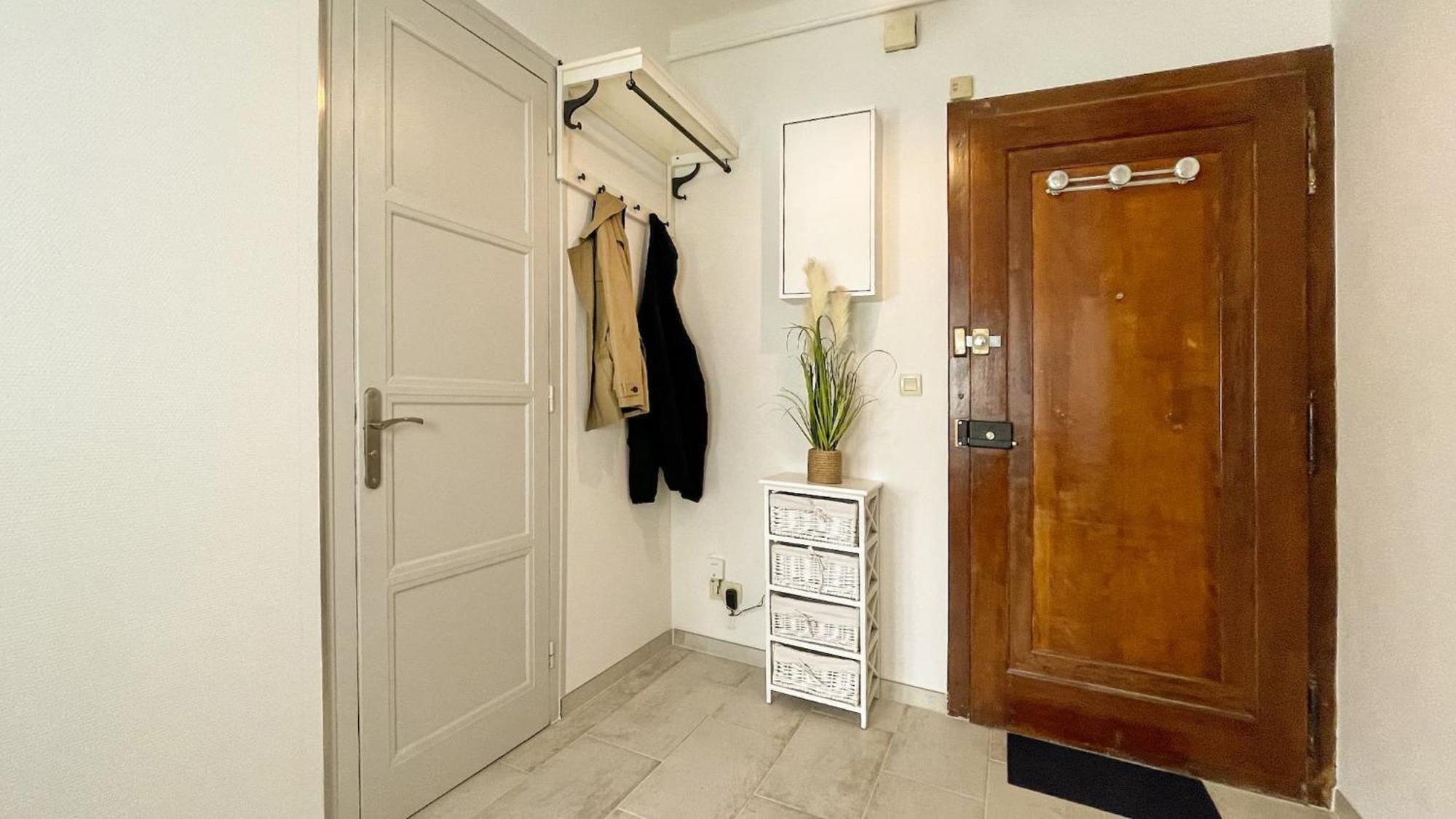 Homey Keola - Parking Prive Gratuit - Aux Portes De Geneve - Au Pied Du Tram - Appartement Avec 1 Chambre Et Un Grand Salon Avec Un Canape-Lit أمْبييّي المظهر الخارجي الصورة
